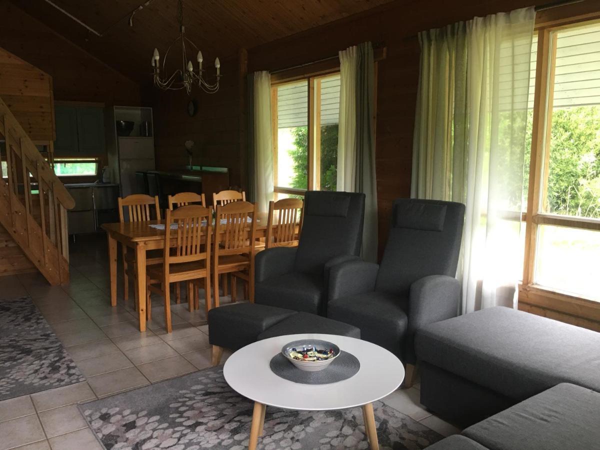 Sauna Apaja Willa Naantali Zewnętrze zdjęcie