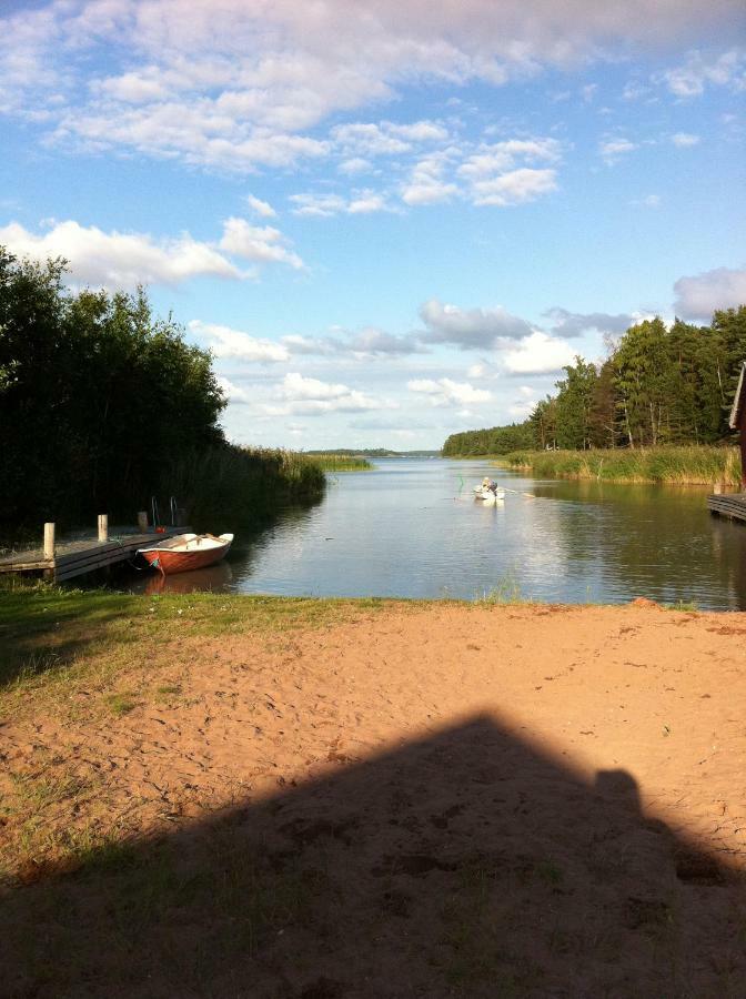 Sauna Apaja Willa Naantali Zewnętrze zdjęcie
