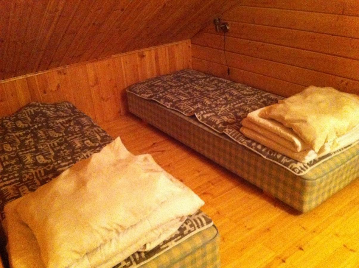 Sauna Apaja Willa Naantali Zewnętrze zdjęcie